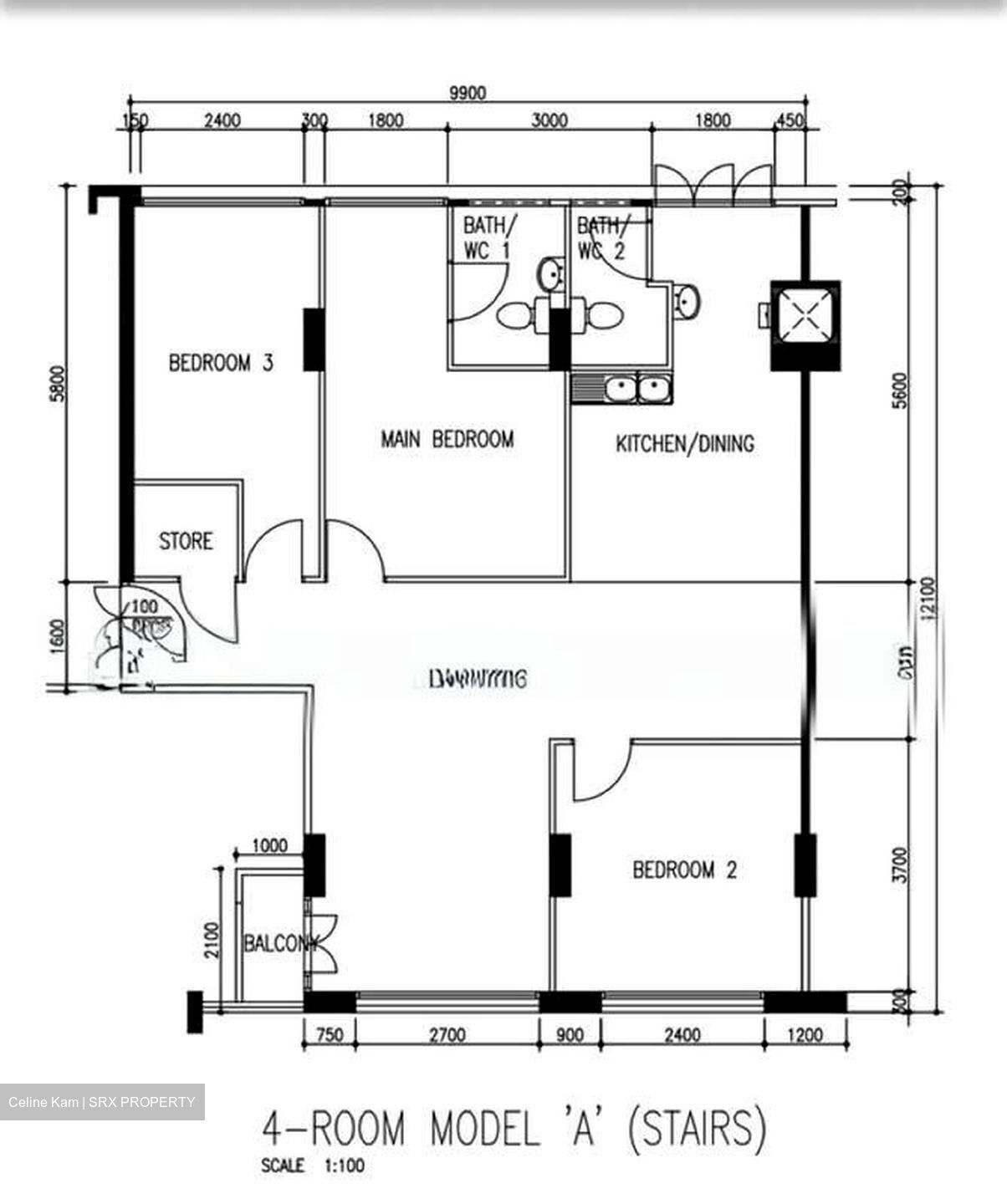 Yishun Avenue 6 (Yishun),  #555606401